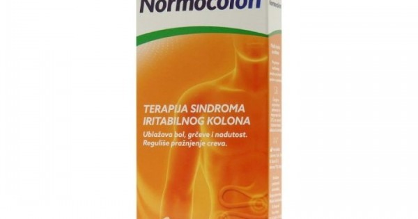 Dragis Normocolon tableta 30 kom