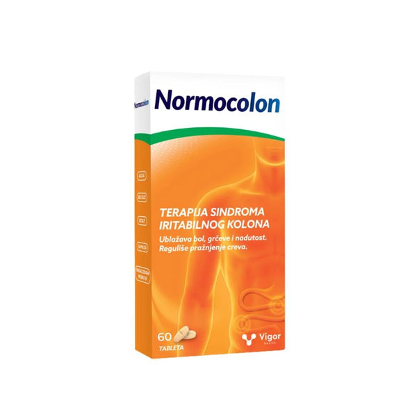 Dragis Normocolon tableta 60 kom