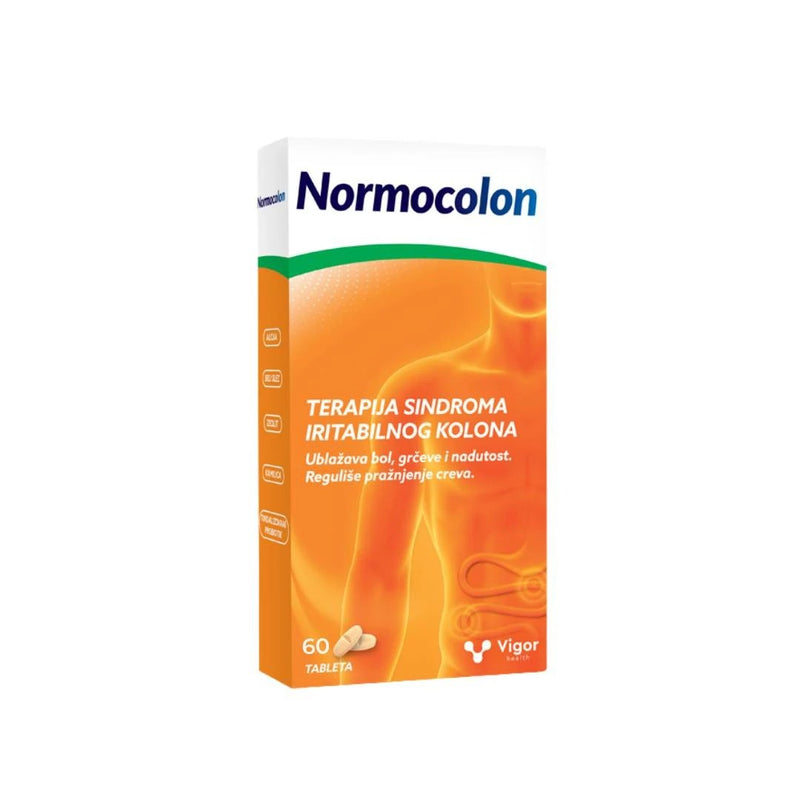 Dragis Normocolon tableta 60 kom