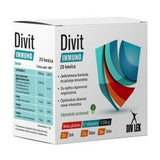 Par Pa Divit Immuno Kes 20 kom