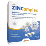 Inpharm Zincomplex kes 20 kom