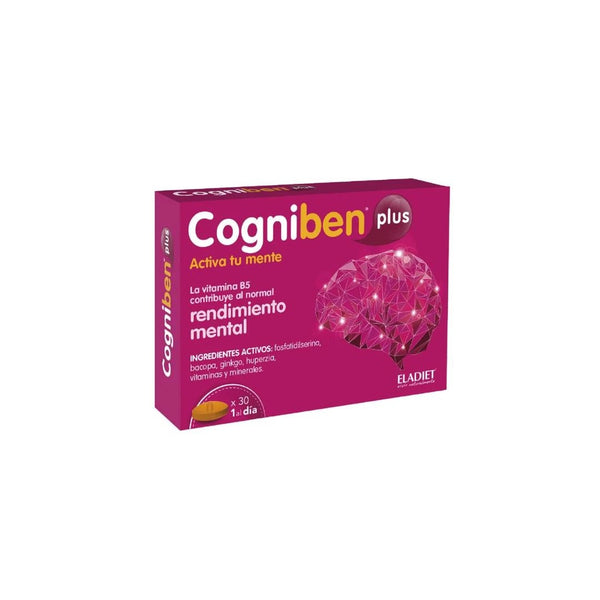 Eladie Cogniben Plus tableta 30 kom