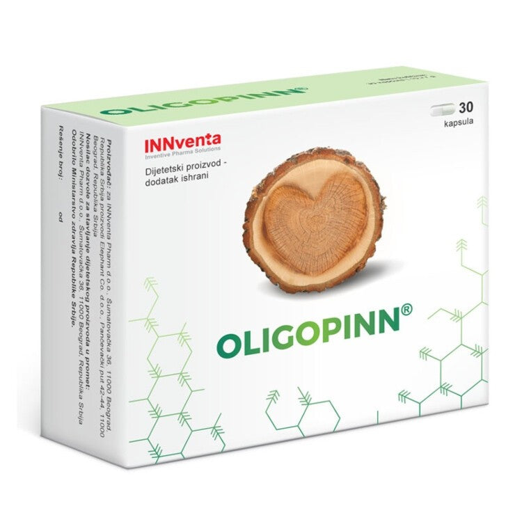 Eleph Oligopinn kapsula 30 kom