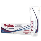Inpharm V-plus Krem Gel Sa DIOSMINOM75ml