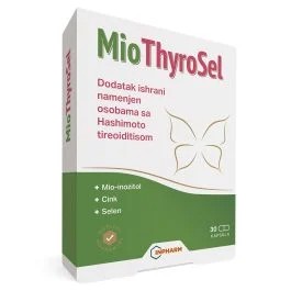 Inpharm Thyrosel kapsula 30 kom