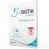 Inpharm 5-biotik kapsula 10 kom