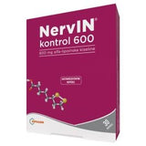 Inpharm Nervin Kontrol kapsula 30x600mg