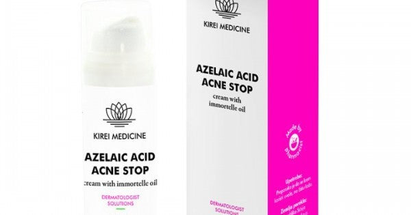 Kirei Azelac Acid Acne Stop Krem 50ml