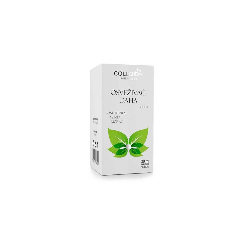 Koloid Osvezivac Daha Joni Srebra20ml