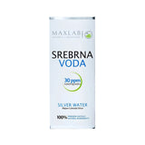 Koloid Srebrna Voda 30ppm 500ml Prem