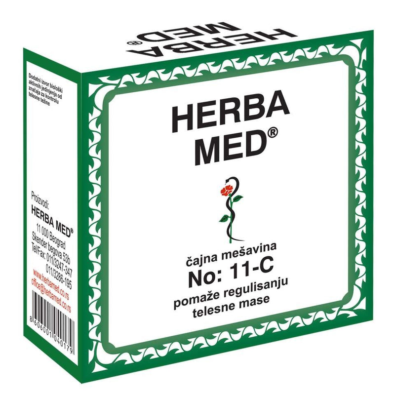 Herba Caj Herba Med Br.11-c