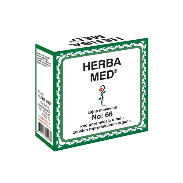 Herba Caj Herba Med Br.66