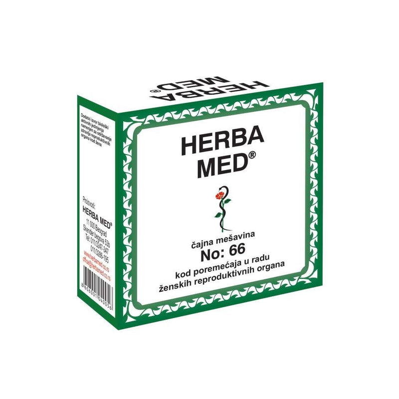 Herba Caj Herba Med Br.66