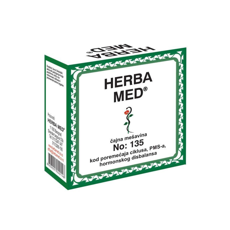 Herba Caj Herba Med Br.135