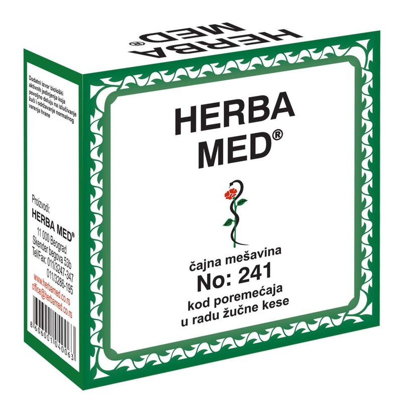 Herba Caj Herba Med Br.241