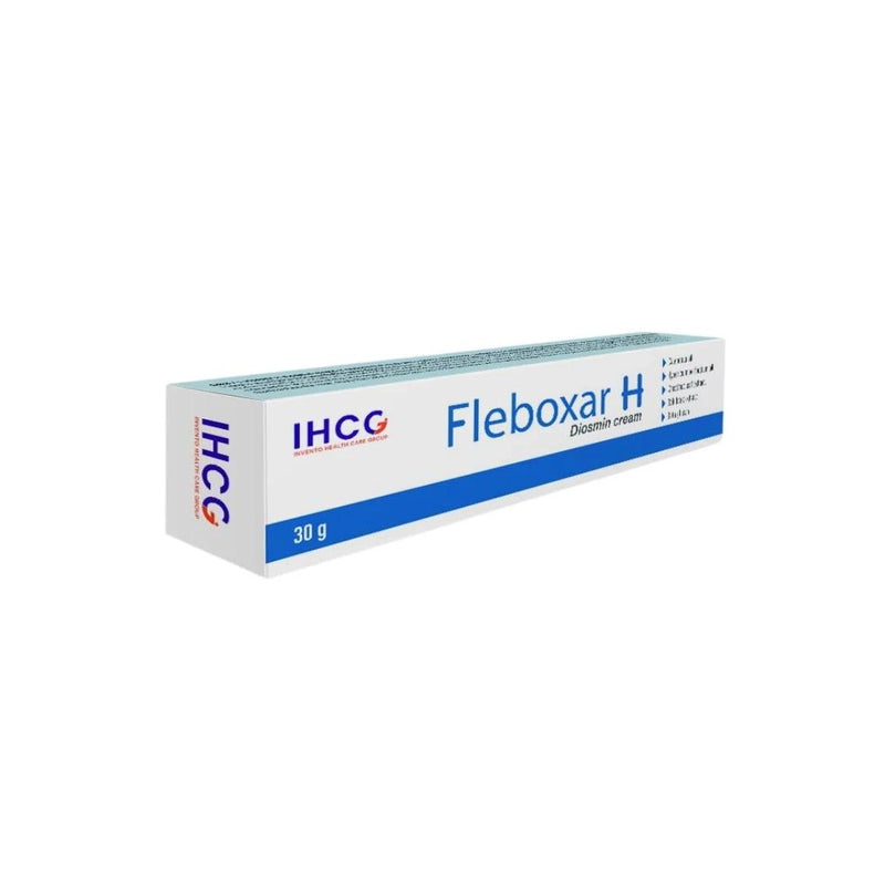 Inoder Fleboxar H Krem 30ml