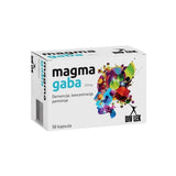 Ziba Pharm Magma Gaba kapsula 50x250mg