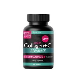 Aleksandar Mn Super Collagen+c Advance tableta 60 kom