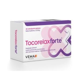 Vemax Pharma Tocorelax Forte tableta 30 kom