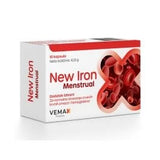 New Iron Menstrual kapsula 10 kom