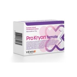 Vemax Pharma Pro Kryon Female tableta 30 Kom