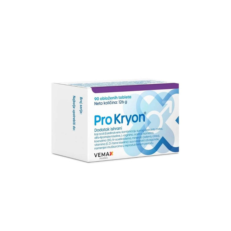 Vemax Pharma Pro Kryon tableta 90 kom