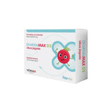 Vemax Pharma Orokidsmax D3 tableta za zvak 10 kom