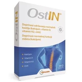 Inpharm Ostin tableta 30 kom