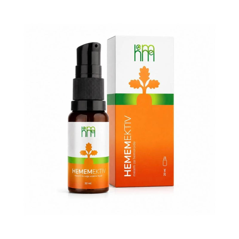 Koloid Hememektiv- Melem Za Hemor.20ml