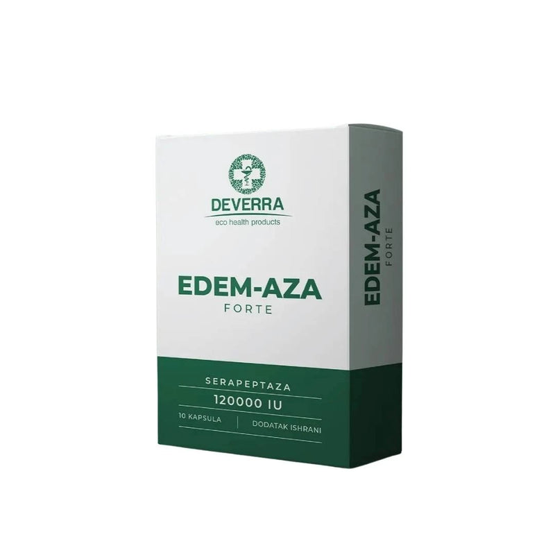 Deverra Edem-aza Forte Cps 10 kom