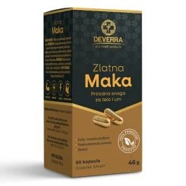 Deverra Zlatna Maka Cps 60 kom