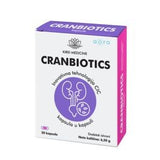 Aora Kirei Cranbiotics Caps 20 kom Kom