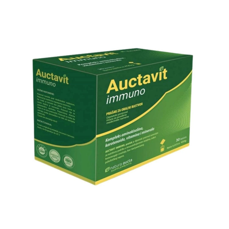Forte Auctavit Immuno Pra Kes 30 kom