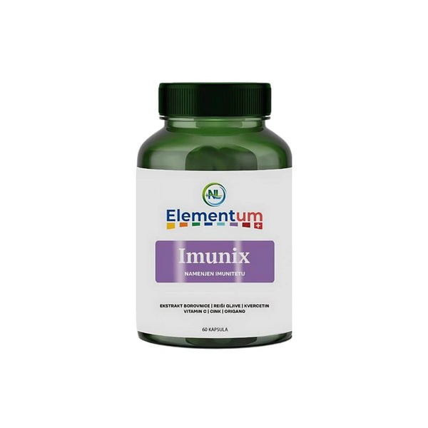 Plus Naturallab Elementum Imunix kapsula 60 kom