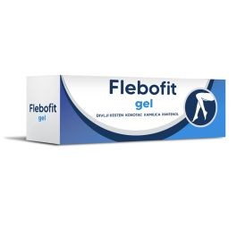 Plus Naturallab Flebofit Gel 75ml