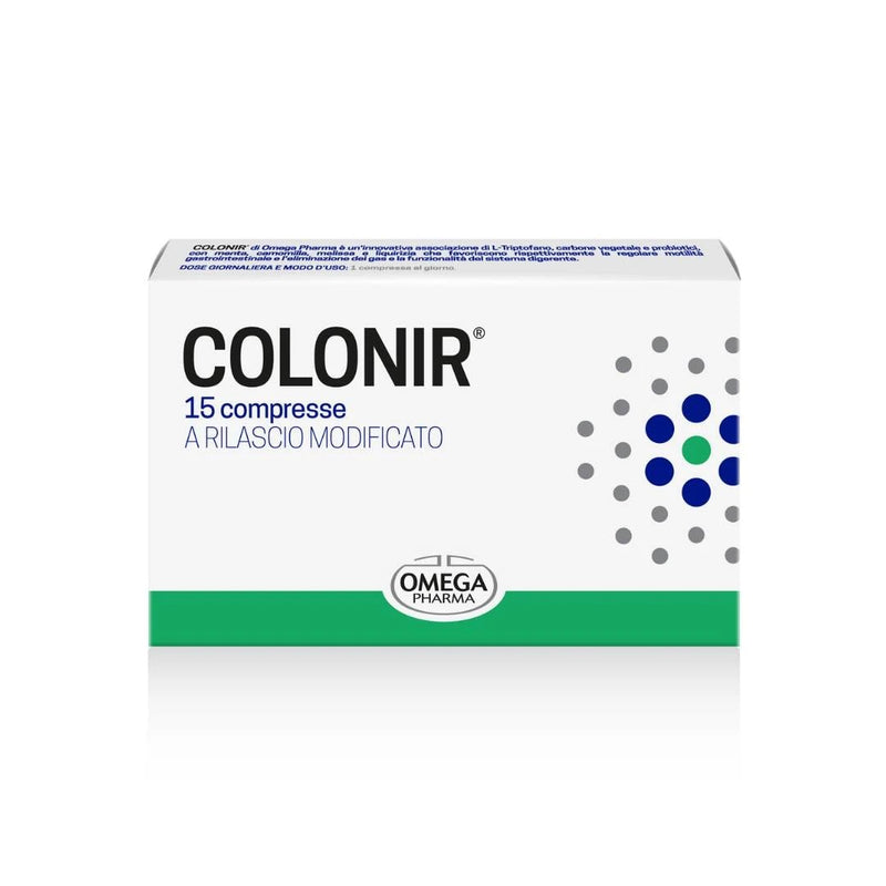 Farmac Colonir tableta Mo 15 kom