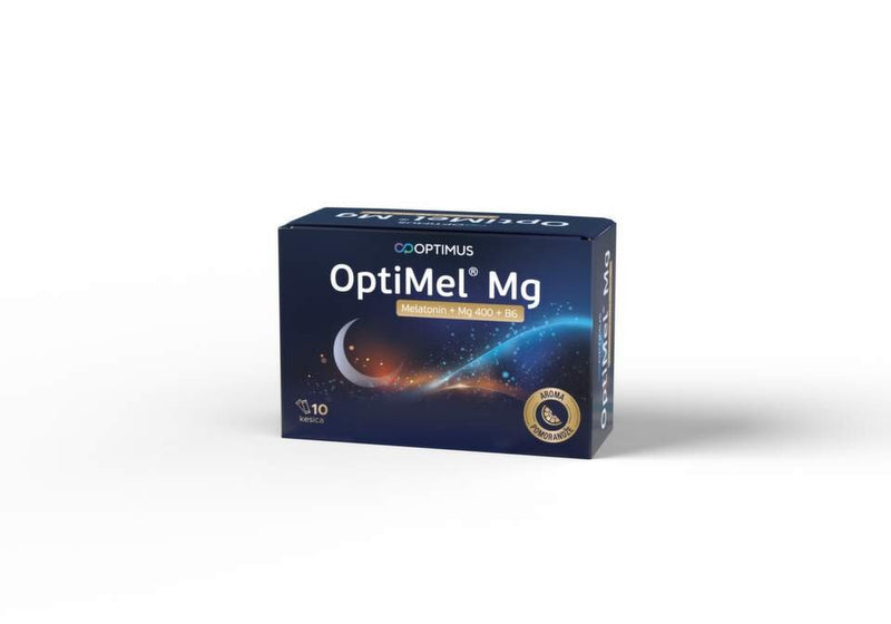 Optimus Optimel Mg kes 10 kom