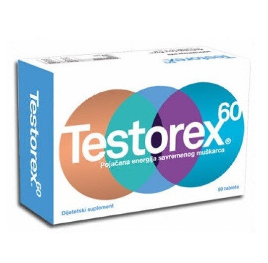 Stoja Testorex Tablete 60 kom