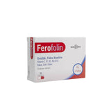 Medic Ferofolin Kapsule 30 kom