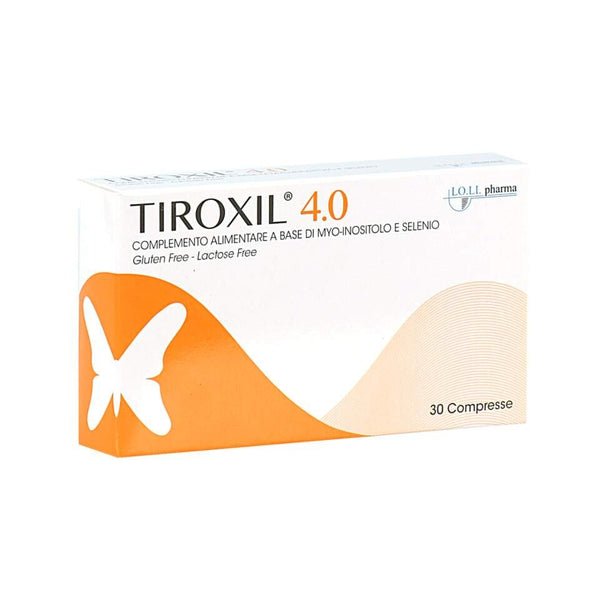 Lo.li Tiroxil 4.0 tableta 30 kom