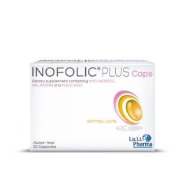 Inofolic Plus Cps 30 kom