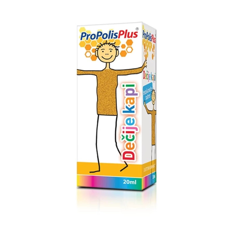 Propolis Kapi Za Decu a20ML