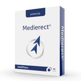 Medipharm Medierect kapsula 15 kom