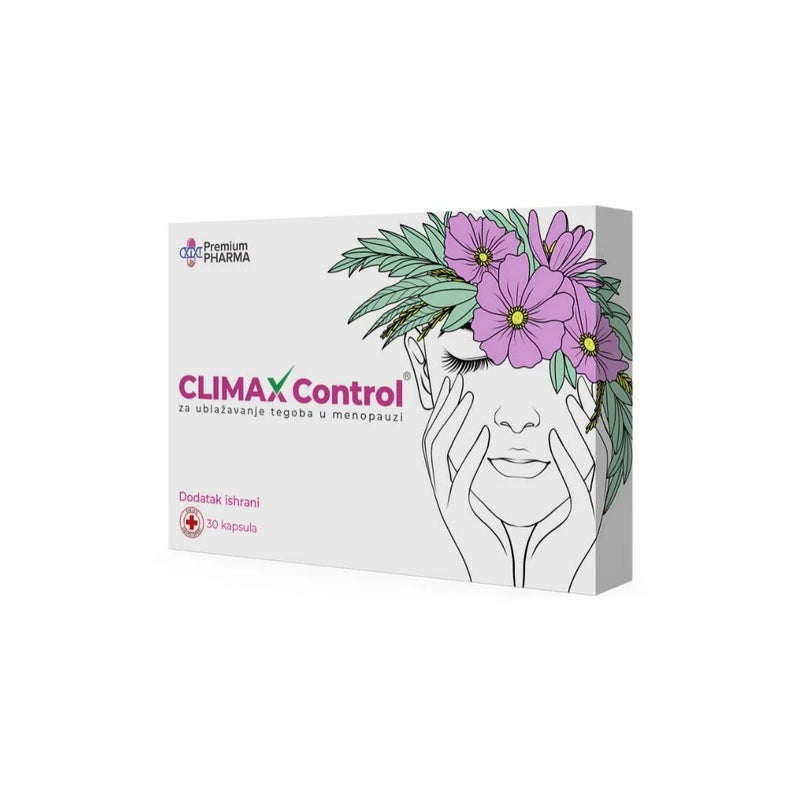 Vemax Pharma Climax Control kapsula 30 kom