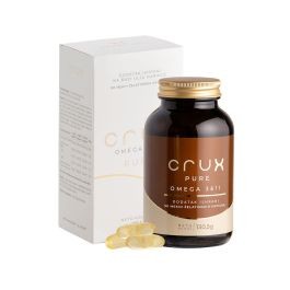 Grontv Crux Pure Omega 3-11 Cps 90 kom