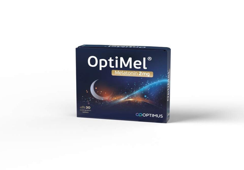 Phyton Optimel Melatonin tableta 30x2mg