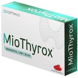 Sochim Miothyrox Softgel Cps 30 kom