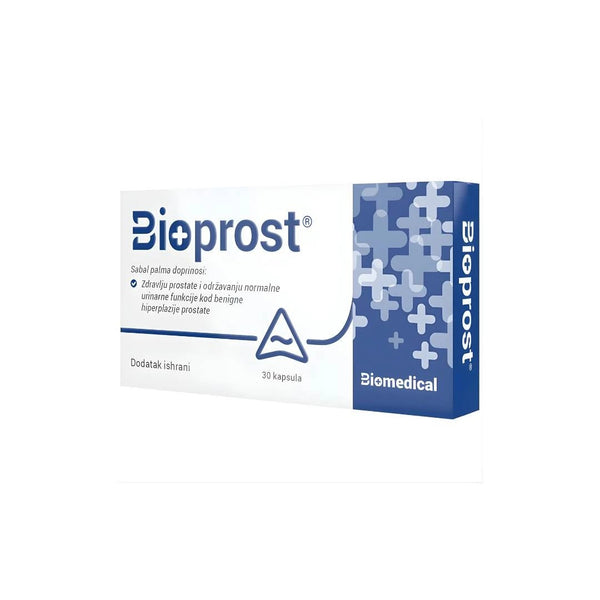 Biomedical Bioprost kapsula 30 kom