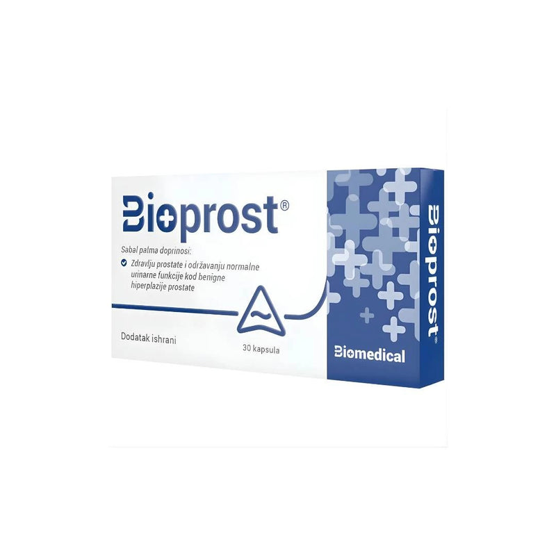 Biomedical Bioprost kapsula 30 kom