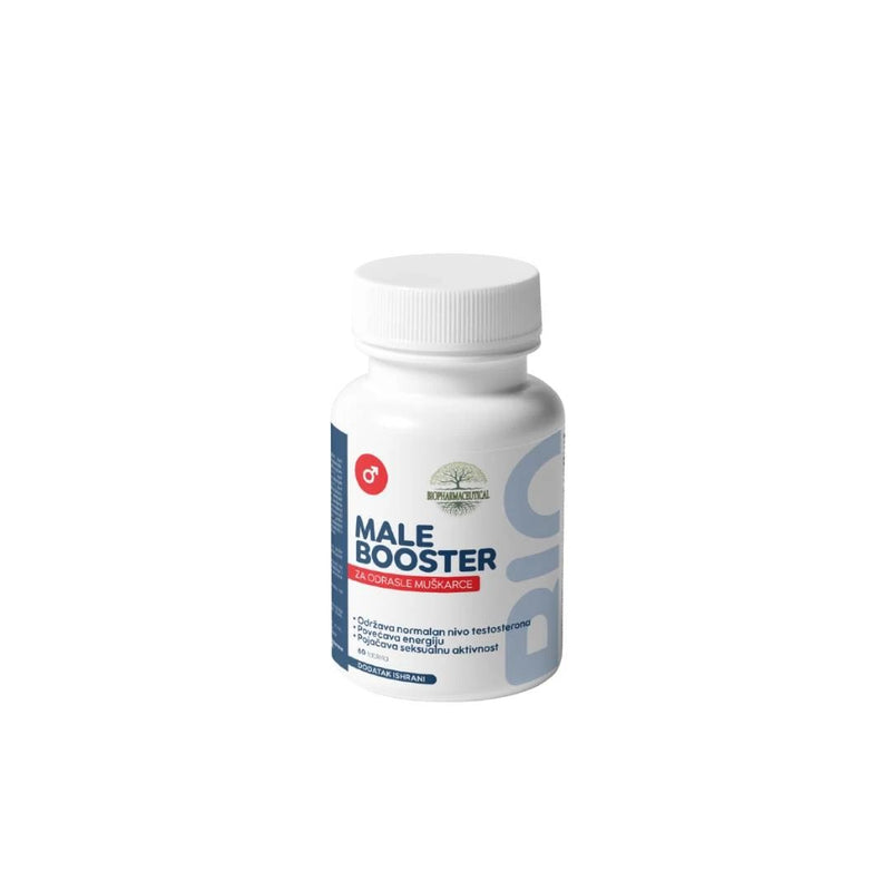 Bio Pharmaceutical Male Booster tableta 60 kom